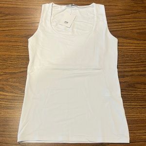 NWT Zara Scoop Neck Tank Top